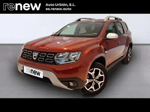 Used DACIA DUSTER Petrol 2020 Ad 