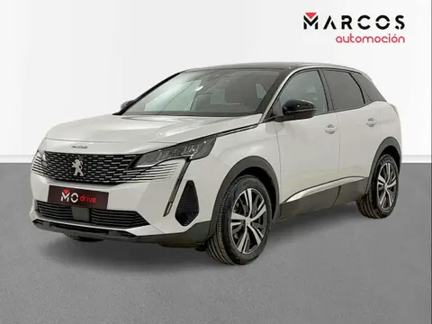 Annonce PEUGEOT 3008 Diesel 2022 d'occasion 