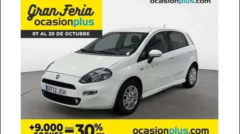 Used FIAT PUNTO Petrol 2015 Ad 