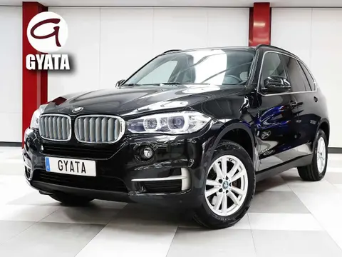 Annonce BMW X5 Hybride 2018 d'occasion 