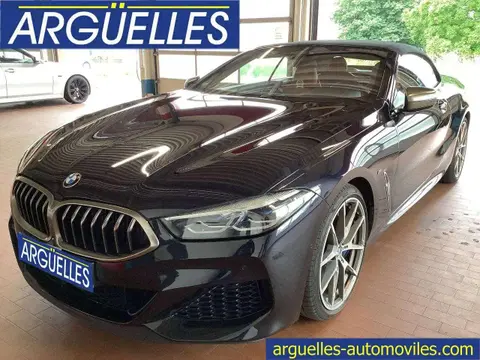 Used BMW M850 Petrol 2019 Ad 