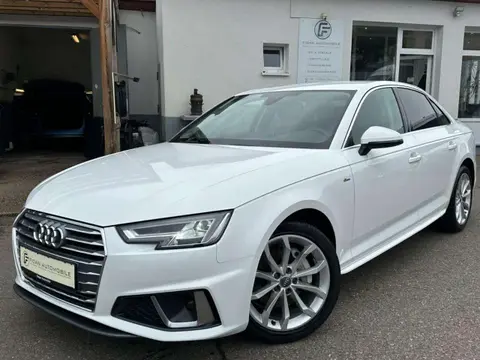 Used AUDI A4 Diesel 2019 Ad 