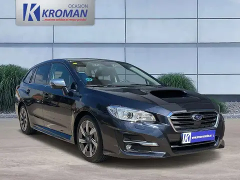 Annonce SUBARU LEVORG Essence 2018 d'occasion 