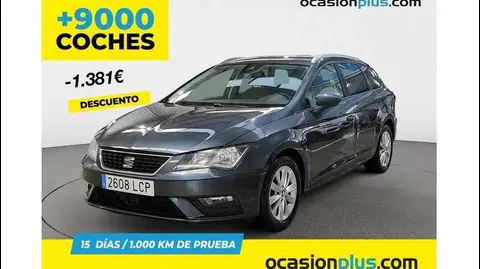 Annonce SEAT LEON Essence 2019 d'occasion 