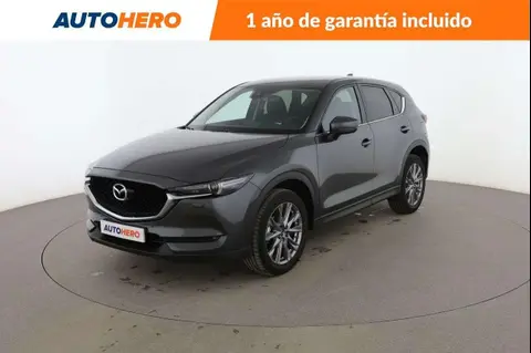 Annonce MAZDA CX-5 Essence 2019 d'occasion 