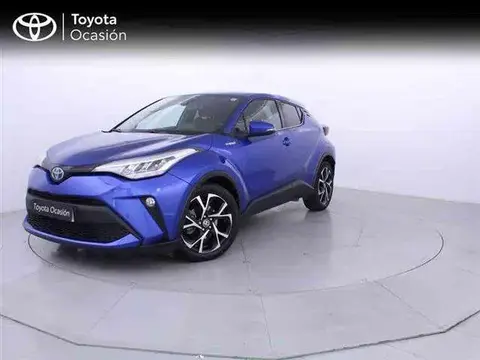 Used TOYOTA C-HR Hybrid 2020 Ad 