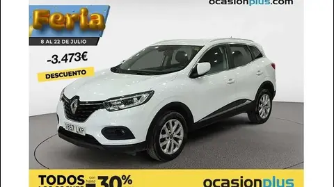 Used RENAULT KADJAR Diesel 2020 Ad 