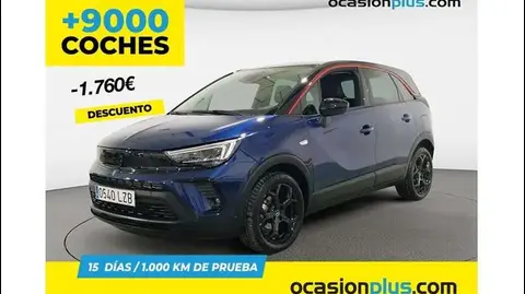 Annonce OPEL CROSSLAND Diesel 2022 d'occasion 