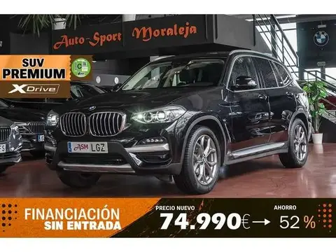 Annonce BMW X3 Diesel 2020 d'occasion 