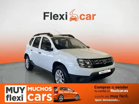 Used DACIA DUSTER Diesel 2017 Ad 