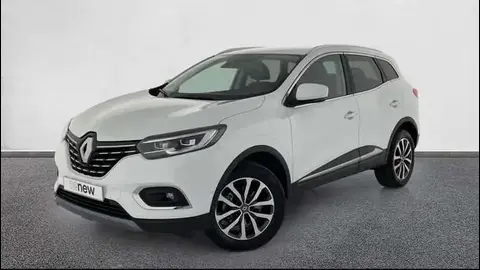 Annonce RENAULT KADJAR Essence 2022 d'occasion 