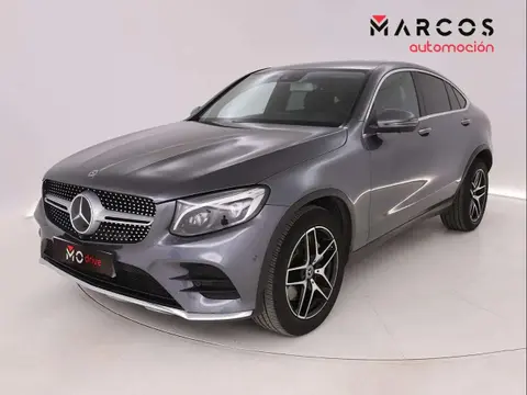 Used MERCEDES-BENZ CLASSE GLC Diesel 2017 Ad 