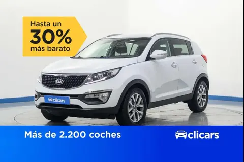 Used KIA SPORTAGE Diesel 2016 Ad 