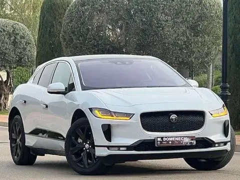 Annonce JAGUAR I-PACE Électrique 2019 d'occasion 