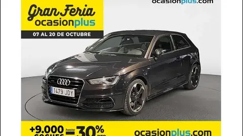 Annonce AUDI A3 Diesel 2015 d'occasion 