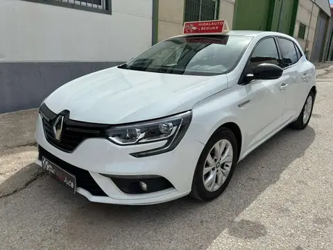 Annonce RENAULT MEGANE Diesel 2019 d'occasion 