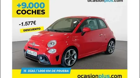 Annonce ABARTH 595 Essence 2019 d'occasion 