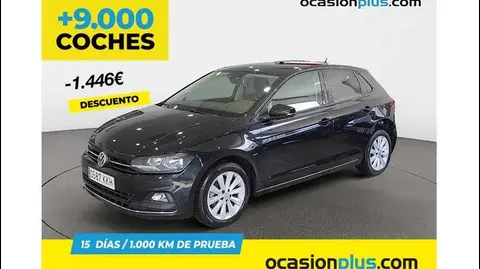 Used VOLKSWAGEN POLO Petrol 2018 Ad 