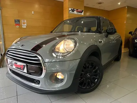 Annonce MINI COOPER Essence 2015 d'occasion 