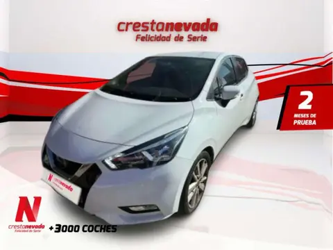 Used NISSAN MICRA Petrol 2020 Ad 