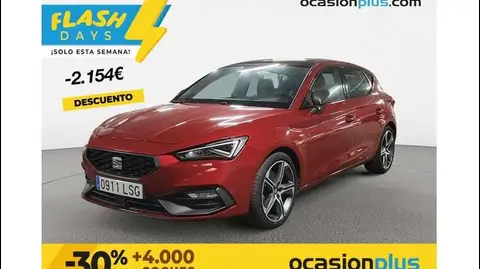 Used SEAT LEON Petrol 2021 Ad 