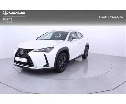 Used LEXUS UX Hybrid 2022 Ad 