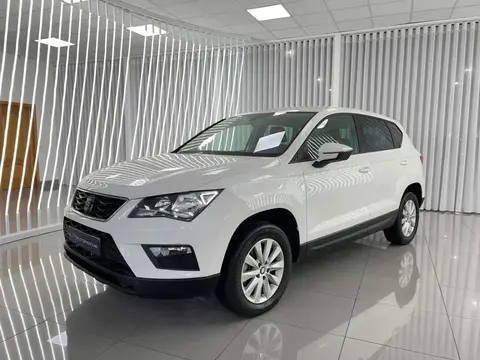 Used SEAT ATECA Diesel 2020 Ad 