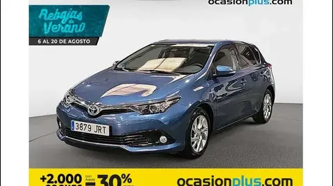 Used TOYOTA AURIS Hybrid 2016 Ad 