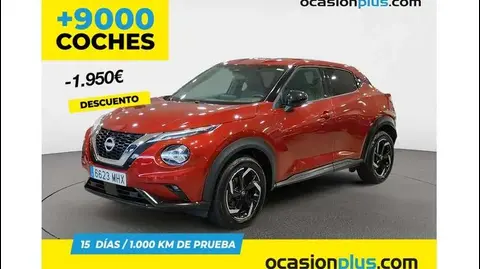 Annonce NISSAN JUKE Essence 2023 d'occasion 