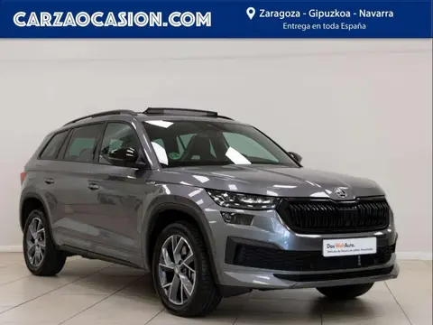 Used SKODA KODIAQ Petrol 2023 Ad 