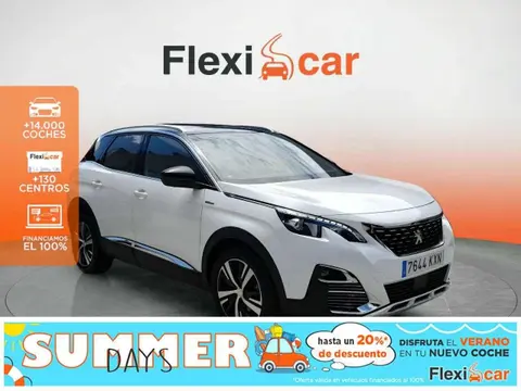 Used PEUGEOT 3008 Petrol 2019 Ad 