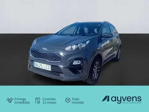 Annonce KIA SPORTAGE Diesel 2019 d'occasion 