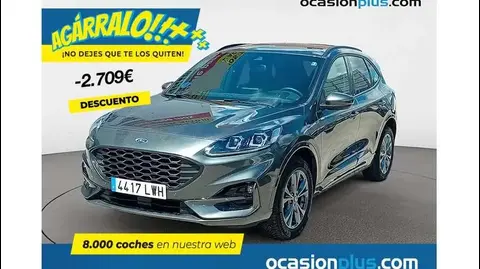 Annonce FORD KUGA Hybride 2022 d'occasion 