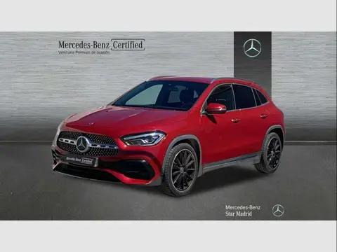 Used MERCEDES-BENZ CLASSE GLA Diesel 2021 Ad 