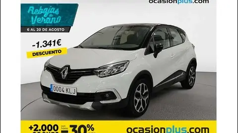 Used RENAULT CAPTUR Diesel 2018 Ad 