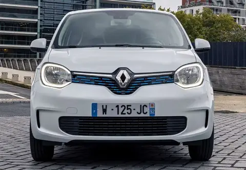 Annonce RENAULT TWINGO Essence 2019 d'occasion 