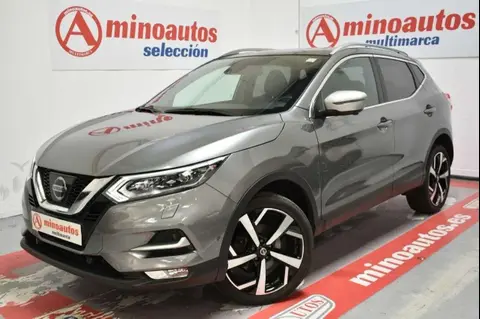 Annonce NISSAN QASHQAI Diesel 2017 d'occasion 