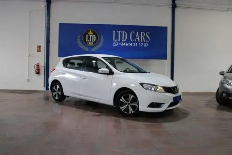 Annonce NISSAN PULSAR Diesel 2015 d'occasion 