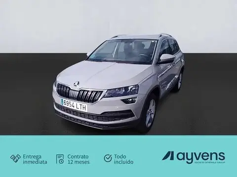 Used SKODA KAROQ Petrol 2021 Ad 