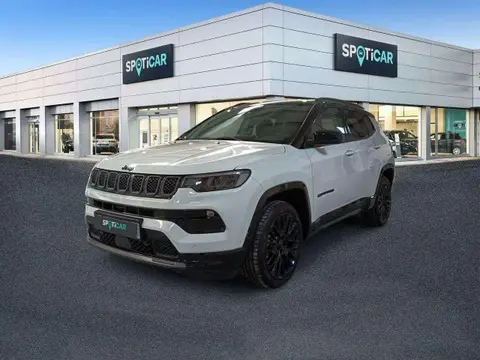 Annonce JEEP COMPASS  2023 d'occasion 