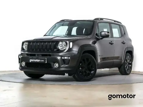 Annonce JEEP RENEGADE Essence 2021 d'occasion 