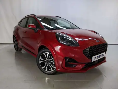 Used FORD PUMA Petrol 2022 Ad 