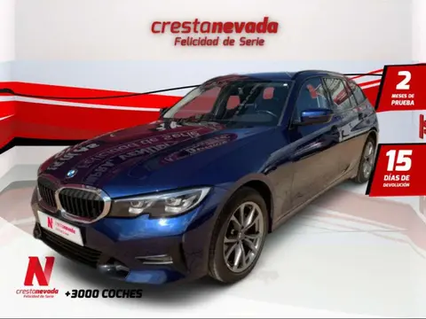 Annonce BMW SERIE 3 Diesel 2020 d'occasion 