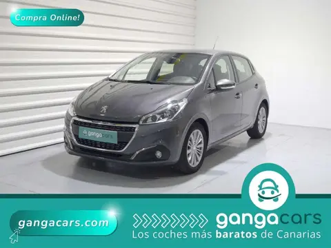 Annonce PEUGEOT 208 Essence 2019 d'occasion 