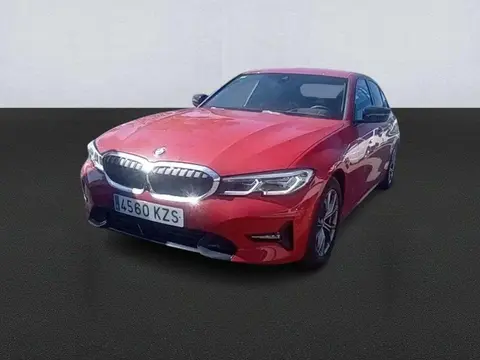 Annonce BMW SERIE 3 Diesel 2019 d'occasion 