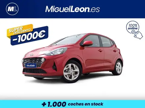 Annonce HYUNDAI I10 Essence 2021 d'occasion 