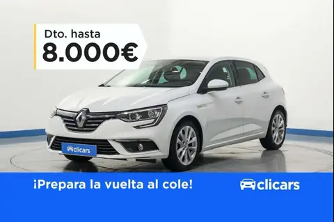 Used RENAULT MEGANE Petrol 2018 Ad 