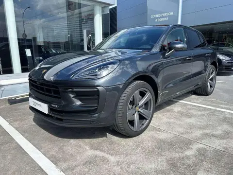 Annonce PORSCHE MACAN Essence 2024 d'occasion 