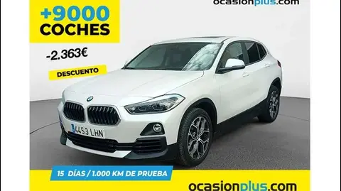 Annonce BMW X2 Essence 2020 d'occasion 