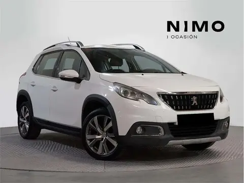 Annonce PEUGEOT 2008 Diesel 2016 d'occasion 